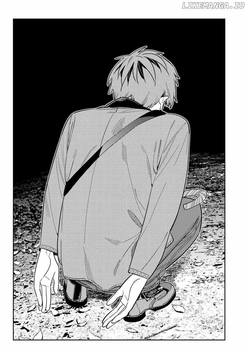 Rent a Girlfriend, Chapter 382 image 15